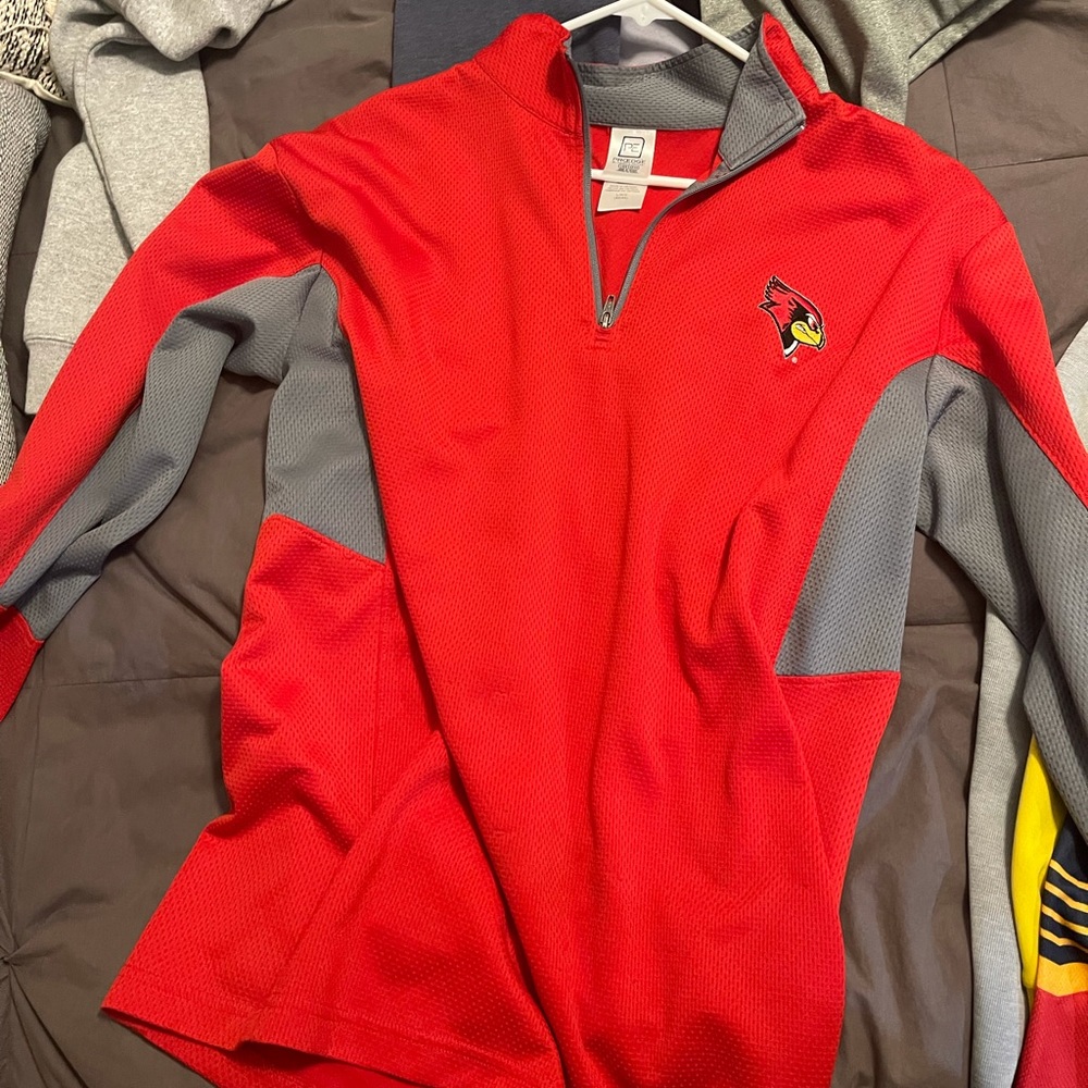 Cardinals Pull Over